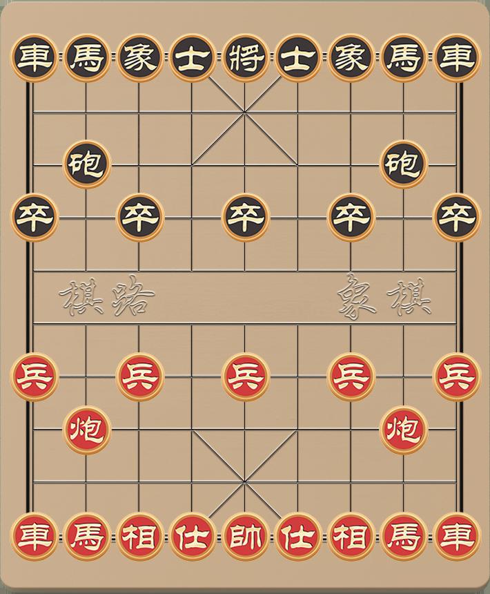 象棋公社82